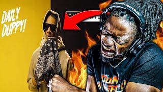 IS DIGGA D THE MOST SAVAGE UK RAPPER?  Digga D - Daily Duppy  GRM Daily REACTION