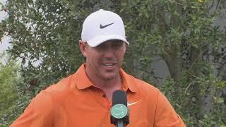 Brooks Koepka Tuesday Flash Interview 2023 The Masters Tournament