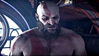 God of War 5 Ragnarok - All Cutscenes Game Movie Full Movie PS5