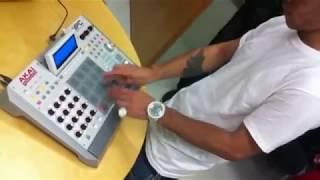 AraabMUZIK checks out the MPC Renaissance