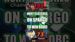 HURT CLUTCHES ON SPARG0 TO WIN BOBC - BATTLE OF BC 6 HIGHLIGHTS