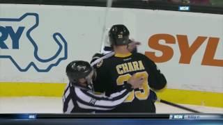 INSANE KNOCK OUT BY ZDENO CHARA