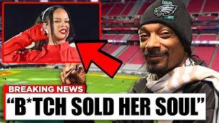 Rappers React To Rihannas Super Bowl Performance..