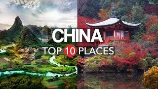 Amazing Places to Visit in China – Travel Video