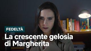 L’escalation di gelosia di Margherita - Fedeltà  Netflix Italia