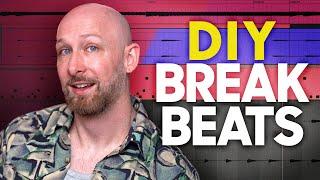 Oscars cheeky guide to DIY breakbeats