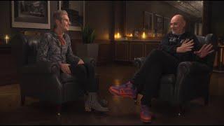 Smashing Pumpkins Billy Corgan and Janes Addictions Perry Farrell – 11 Interview