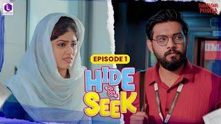 Hide & Seek   Episode 1  Romantic Malayalam Webseries  Thamashapeedika