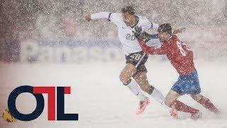 Herculez Gomez recalls Snow Clasico  Outside The Lines  ESPN