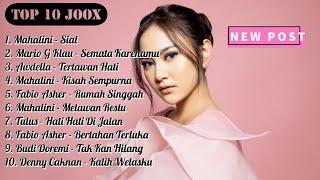 TOP 10 MUSIK JOOX INDONESIA EDISI FEBRUARI 2023