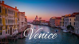 LIVE Venice   City of Water  Italys MOST Romantic City  Italys Most Beautiful City