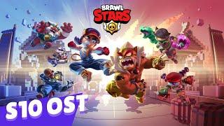 Brawl Stars OST - S10 Year Of The Tiger Menu