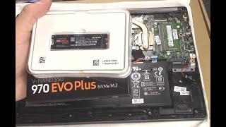 How to install m.2 NVMe SSD - Acer Aspire 5 A515-54G  PowerTech.hu