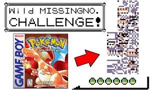 Der schwerste Missing No. Pokemon Challenge Run der Welt Pokemon RotSo wenig Kämpfe wie möglich