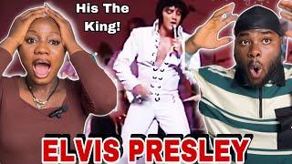 Elvis Presley - Suspicious Minds Reaction FIRST TIME HEARING REACTION