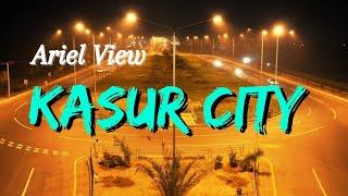 Kasur City clean and green  Ariel view  2021  DESI Punjab