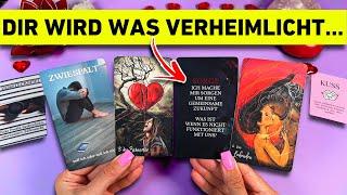 LIEBESKUMMER ist mir peinlich Jemand VERSTECKT seine wahren Gefühle extra vor dir... Tarot Liebe