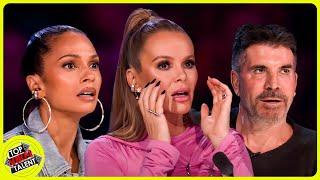 HOW? BGT Magicians That SHOCKED the Judges