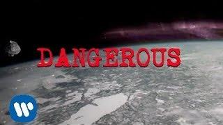 David Guetta - Dangerous Lyric Video ft Sam Martin