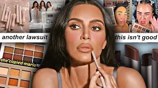The DOWNFALL of Kim Kardashian’s beauty empire…her new brand is messy