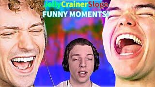 Jelly Crainer & Slogo FUNNY MOMENTS Throwback Edition