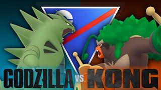 GODZILLA VS KONG THEME TEAM PICKS UP MONSTEROUS WINS IN THE GO BATTLE LEAGUE