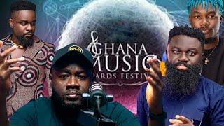 Ghana entertainment industry lacks experienced people - George Britton