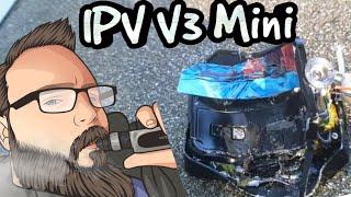 IPV Auto-Squonk V3 Mini  Unboxing  Problems  Destroyed 