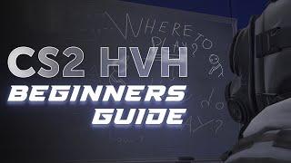 CS2 HvH Beginners Guide  Part 1 - Getting Started