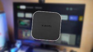 XIAOMI MI BOX S 2ND GEN  Не самое большое обновление культового ТВ бокса