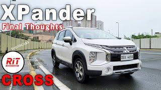 2021 Mitsubishi Xpander Cross Why it is the best MPV feat. RiT - SoJooCars