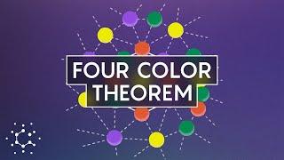 Solving Maths Map Coloring Problem Using Graph Theory