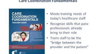 Care Coordination and Cultural Competency