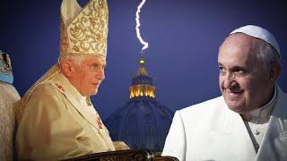 Did Pope Benedict think Francis was Antichrist?  Dr Taylor Marshall