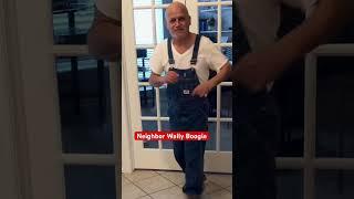 Neighbor Wally Boogie #dance #dancer