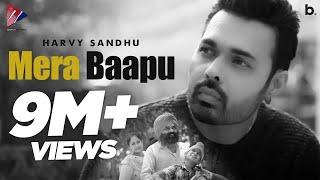 Mera Baapu Official Video - Harvy Sandhu