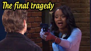 Days of Our Lives Spoilers  The Final Tragedy Johnny & Gabis Secret Betrayal Drives Chanel Crazy