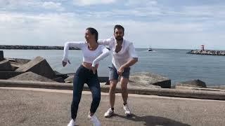 Agua Pa Yemaya  Salsa dance