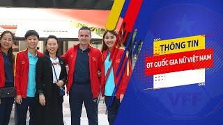 Bốc thăm VCK FIFA World Cup nữ 2023 ĐT nữ Việt Nam cùng bảng với đội tuyển nữ số 1 thế giới