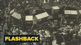 Wall Streets Greed In 1987  Flashback  NBC News