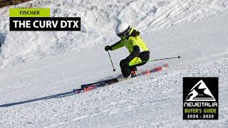 Fischer The Curv DTX - NeveItalia Ski-Test 20242025