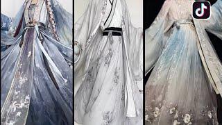 Douyin China Hanfu Hán Phục Cổ Trang Trung Quốc Đẹp Mê Ly Xem Là Nghiện