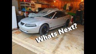 Whats Next for My MUSTANG GT?