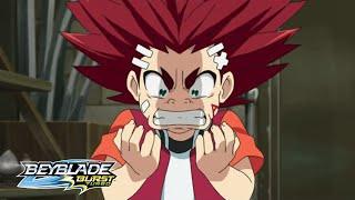 Episode 2 - Achilles gegen Forneus - Beyblade Burst Turbo