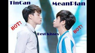 TinCan-MeanPlan-Love by chance best kissing scenes