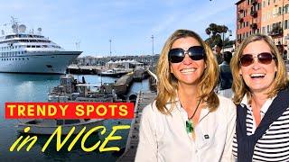 The Port Up & coming neighborhood in Nice France  French Riviera Travel Guide