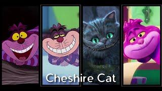 The Cheshire Cat Evolution Alice in Wonderland