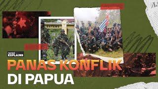Kenapa Konflik Terus Meletus di Papua?  Narasi Explains