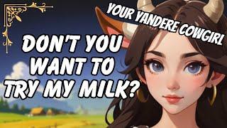 F4M Can you milk me? Please? EXTRA Spicy Yandere Monster Girl ASMR RP