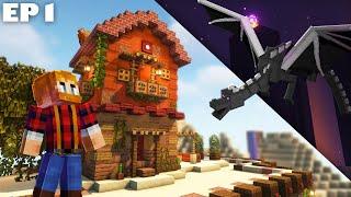 A New Adventure  Minecraft 1.19 Lets Play  Ep 1  Channel 64